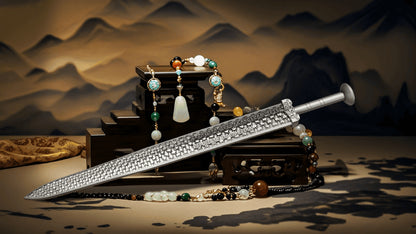 Cameroon – Sword of Goujian