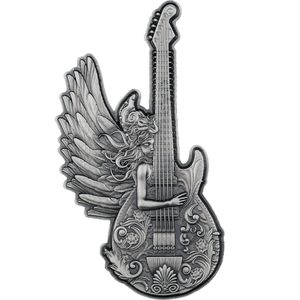 Cameroon – Divine Music - Guitar of Angel
