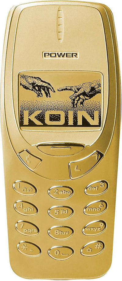 Niue – Unbrakeable Phone Gilded - TechStalgic