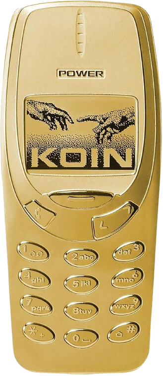 Niue – Unbrakeable Phone Gilded - TechStalgic