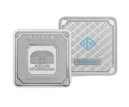 Germany -  1 oz Bar Geiger original