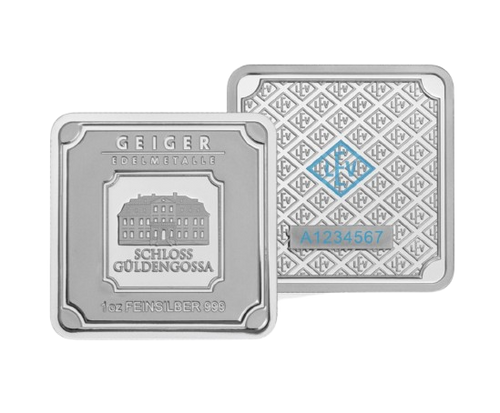 Germany -  1 oz Bar Geiger original