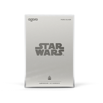 Niue - STAR WARS - SKETCH SERIES - Darth Vader Foil