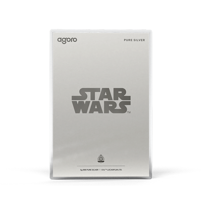 Niue - STAR WARS - SKETCH SERIES - Darth Vader Foil