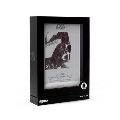 Niue - STAR WARS - SKETCH SERIES - Darth Vader Foil