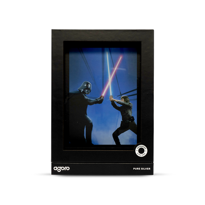 Niue - STAR WARS - SKETCH SERIES - Darth Vader Foil