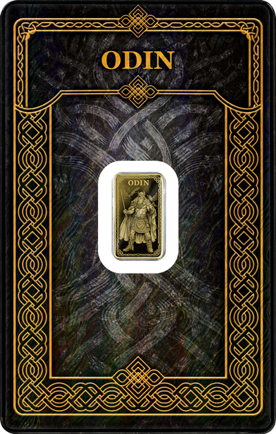 Germania - Gods of Germania - Odin Gold