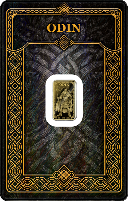 Germania - Gods of Germania - Odin Gold