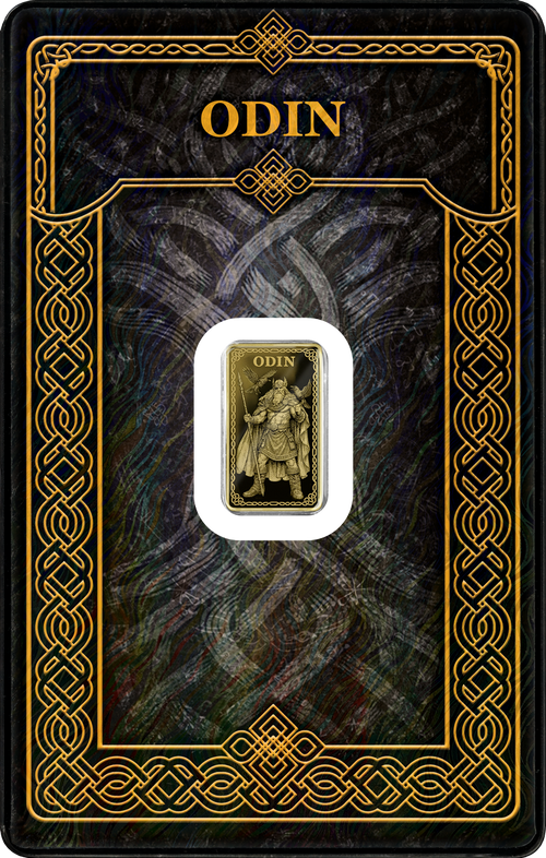 Germania - Gods of Germania - Odin Gold