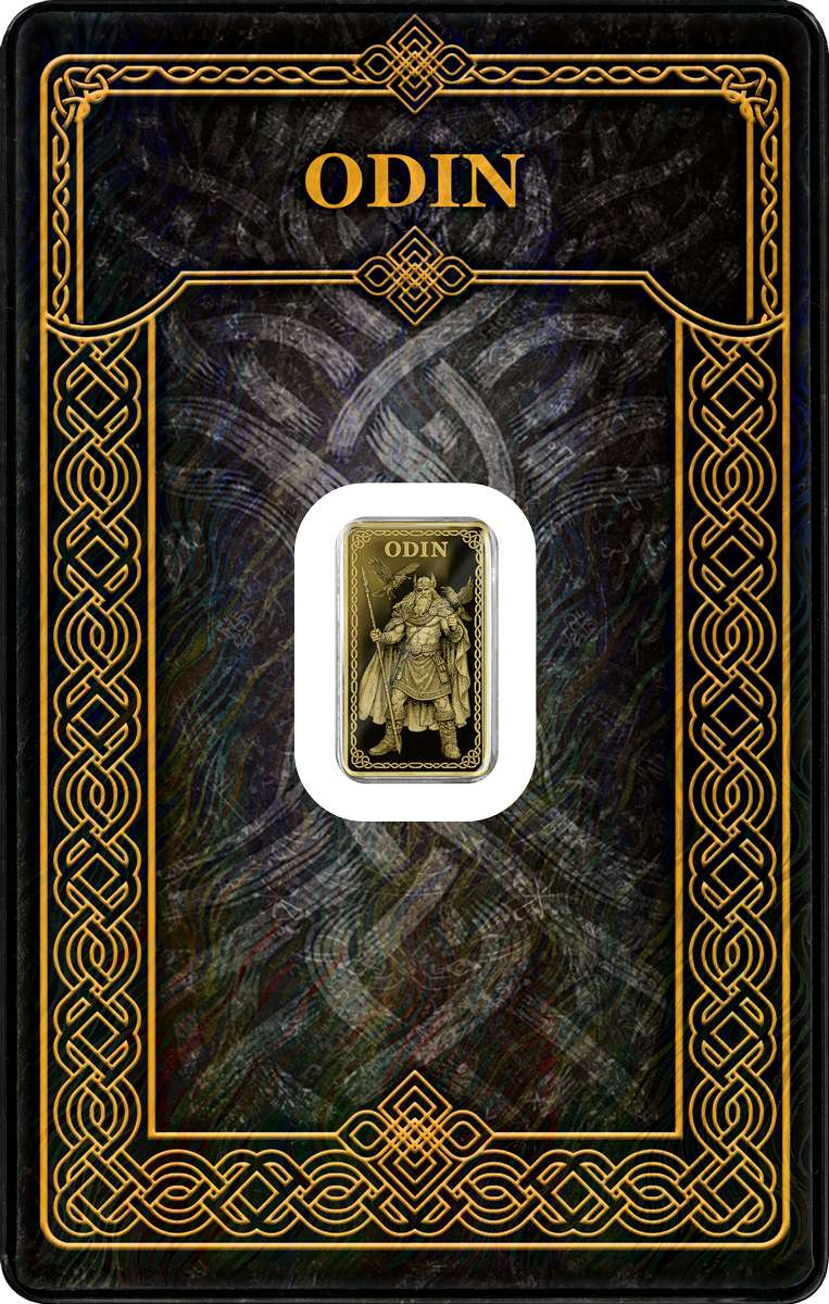 Germania - Gods of Germania - Odin Gold