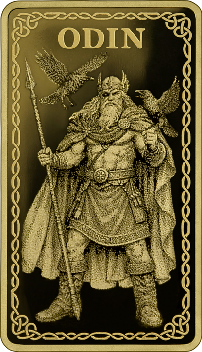 Germania - Gods of Germania - Odin Gold