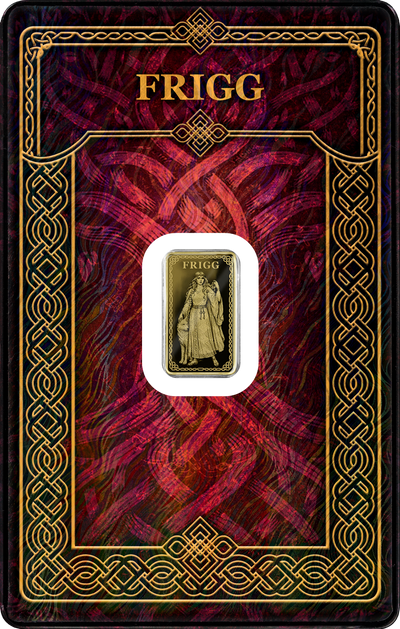 Germania - Gods of Germania - Frigg Gold