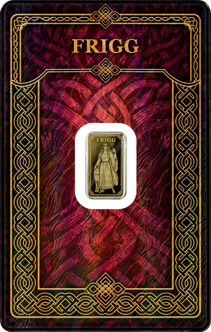 Germania - Gods of Germania - Frigg Gold