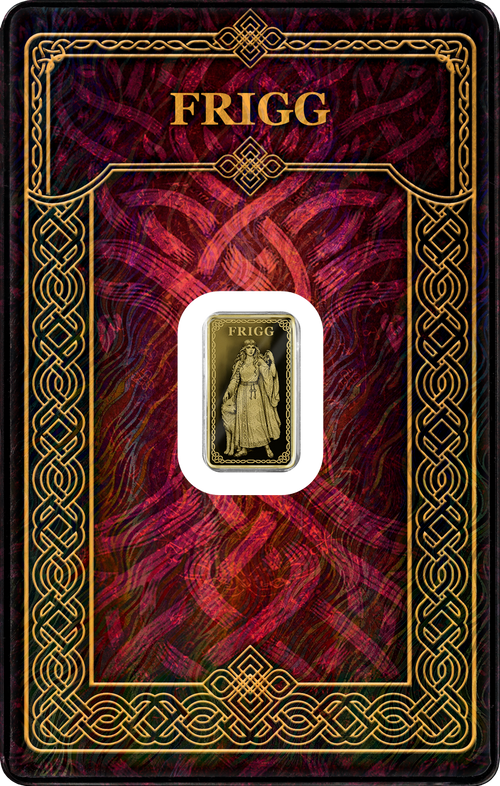 Germania - Gods of Germania - Frigg Gold