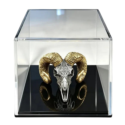 Cameroon - Carved Skull: The Sovereign