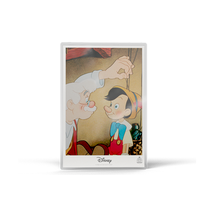 Niue - DISNEY - Pinocchio Collectible & Foil Set
