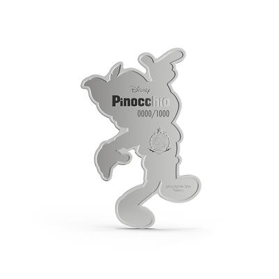 Niue - DISNEY - Pinocchio Collectible & Foil Set