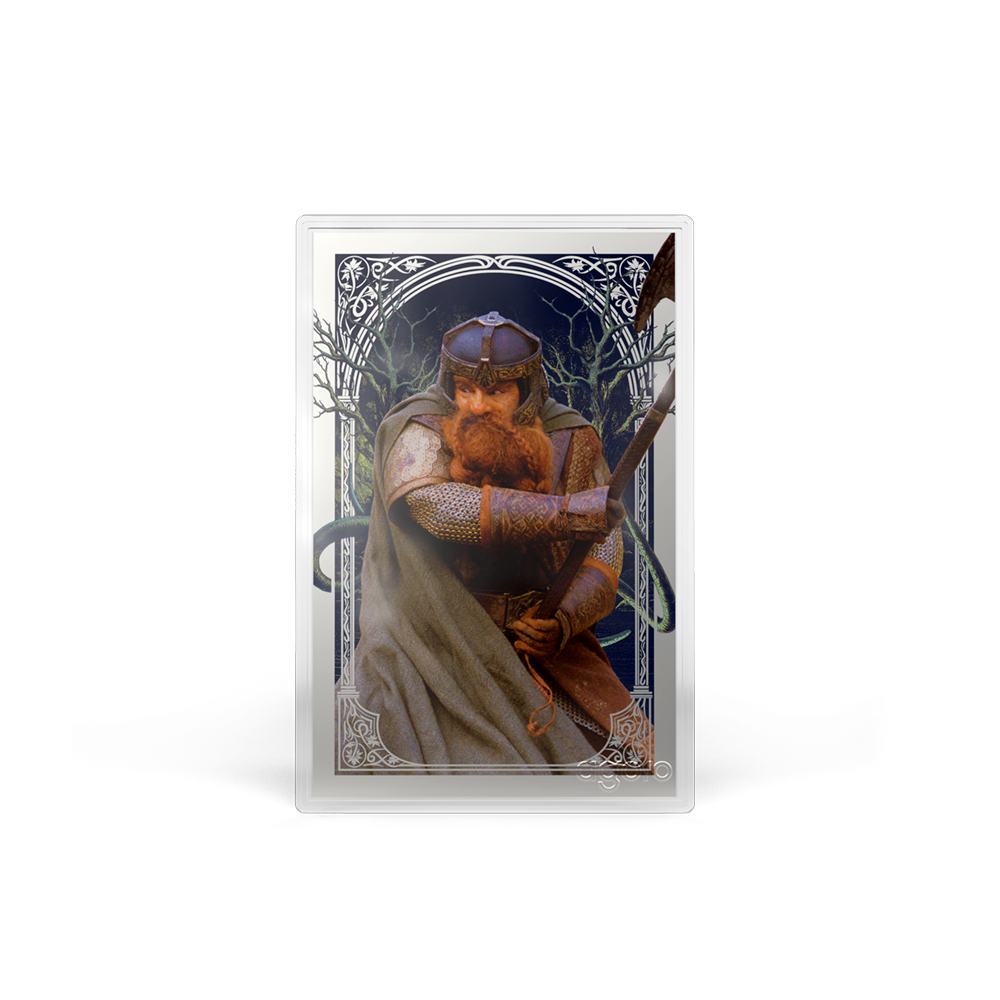 Niue - LORD OF THE RINGS-Guardians of the Fellowship Blind Box