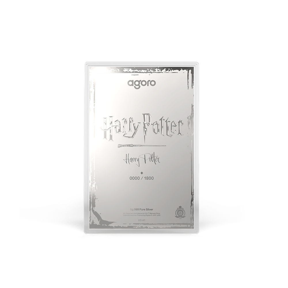 Niue - Harry Potter vs Voldemort Blind Box