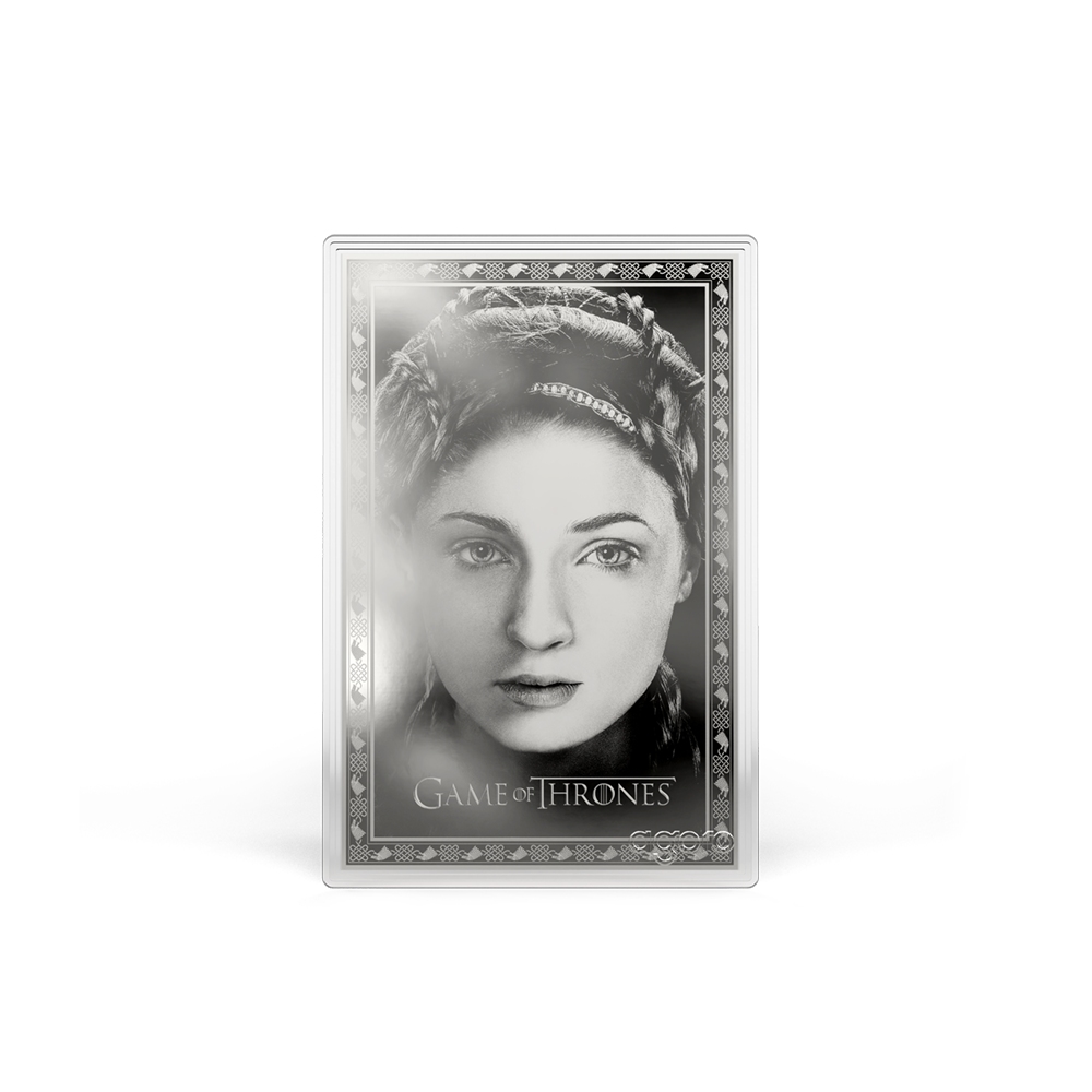 Niue - Game of Thrones: House Stark Blind Box