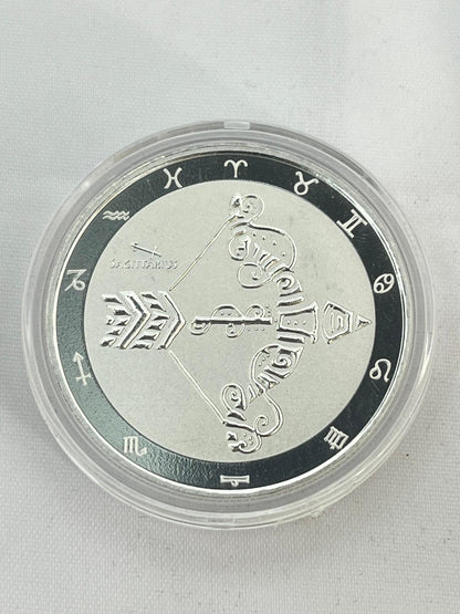 5 dollar Zodiac series 12 coins