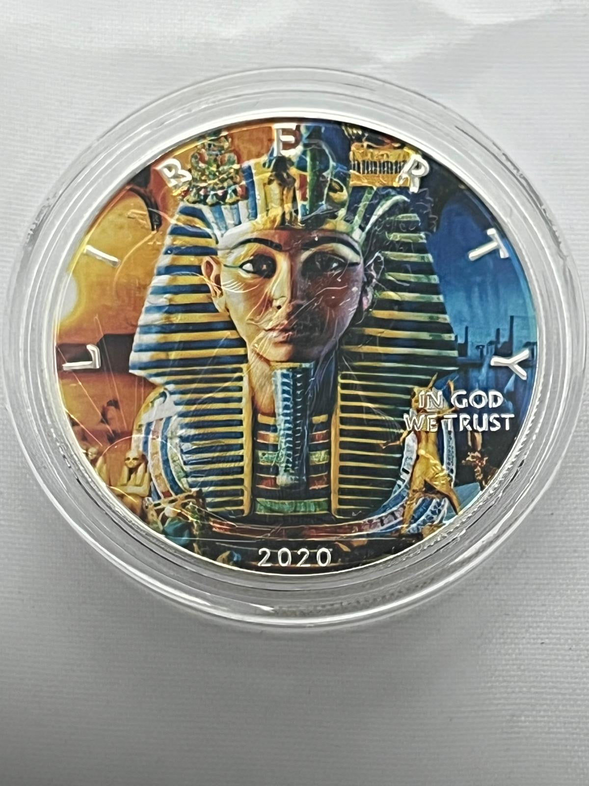 Liberty rare series 20 pcs