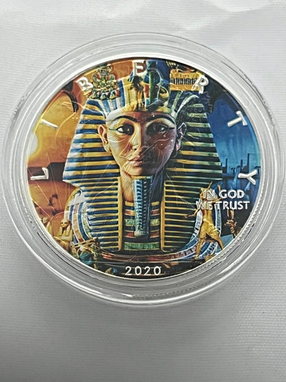 Liberty rare series 20 pcs