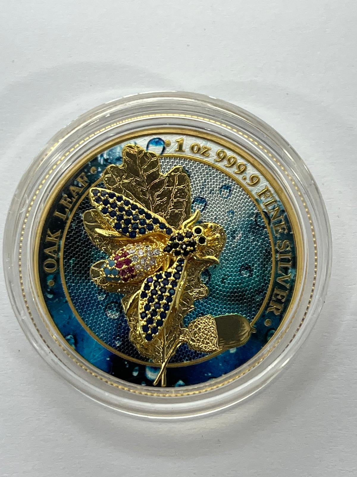 Bejeweled Fly – Mythical Forest - 1 oz
