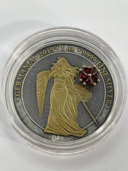 ALLEGORIES CROSS 2019 SET 4 x 1 oz