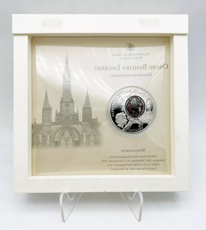 Masterpieces of Crafts - Windows of Heaven: Lourdes 50 g