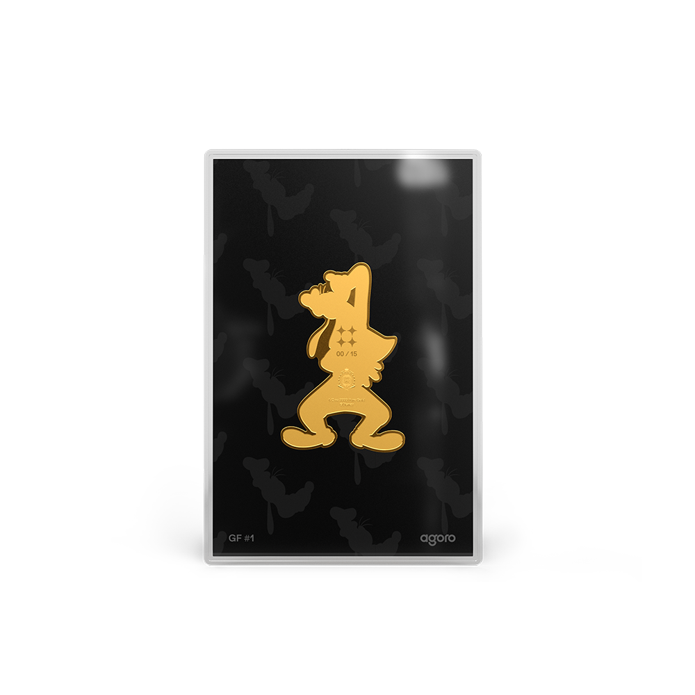 Niue - Disney - Blind Box - Goofy