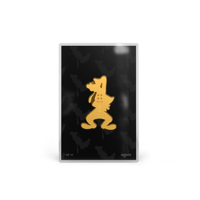 Niue - Disney - Blind Box - Goofy
