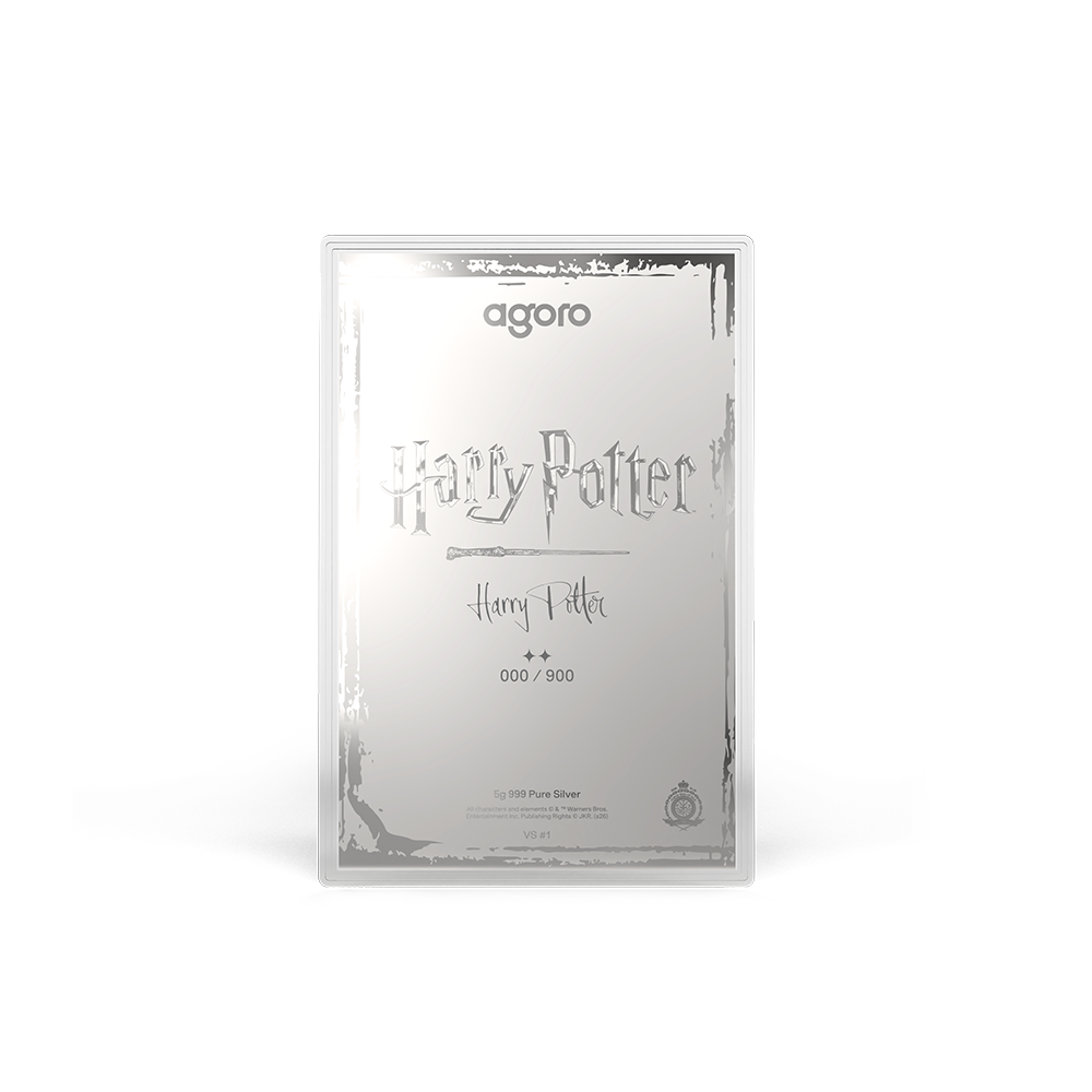 Niue - Harry Potter vs Voldemort Blind Box