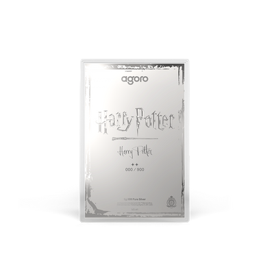 Niue - Harry Potter vs Voldemort Blind Box