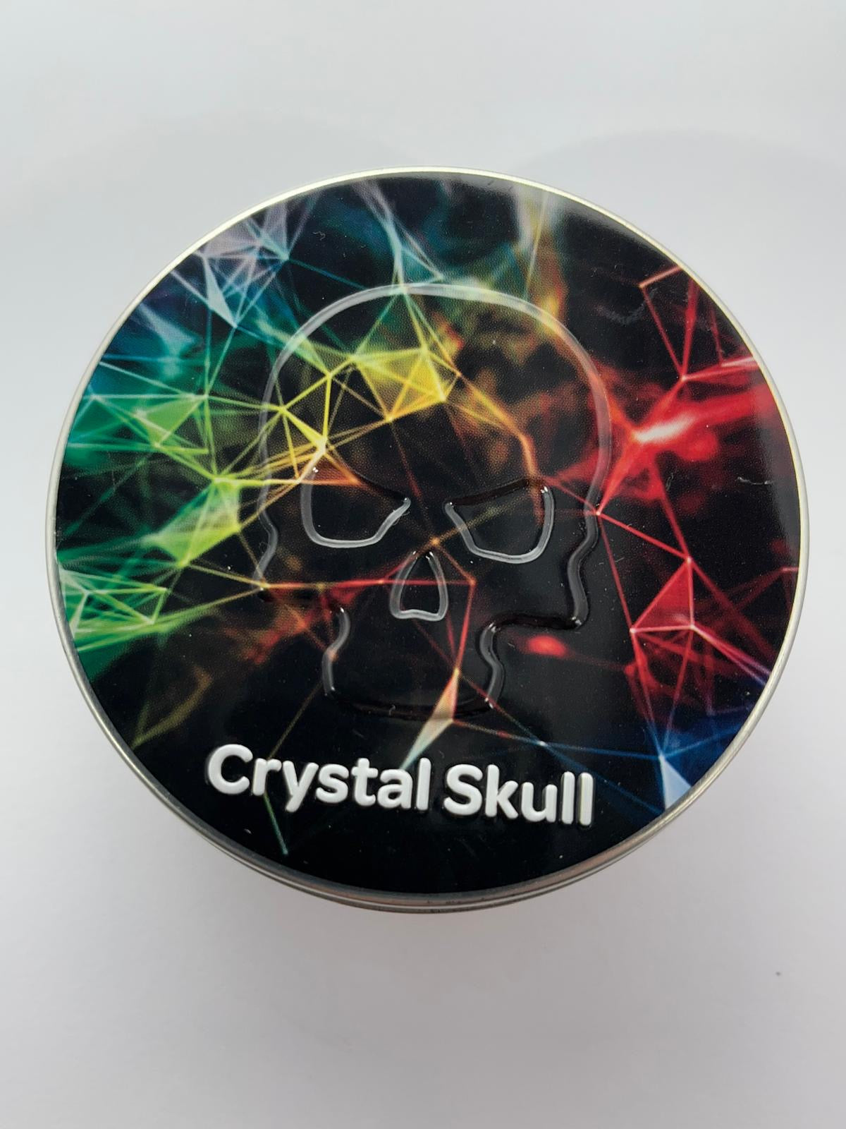 Crystal Skull Dia De Los Muertos #6 - 1  oz
