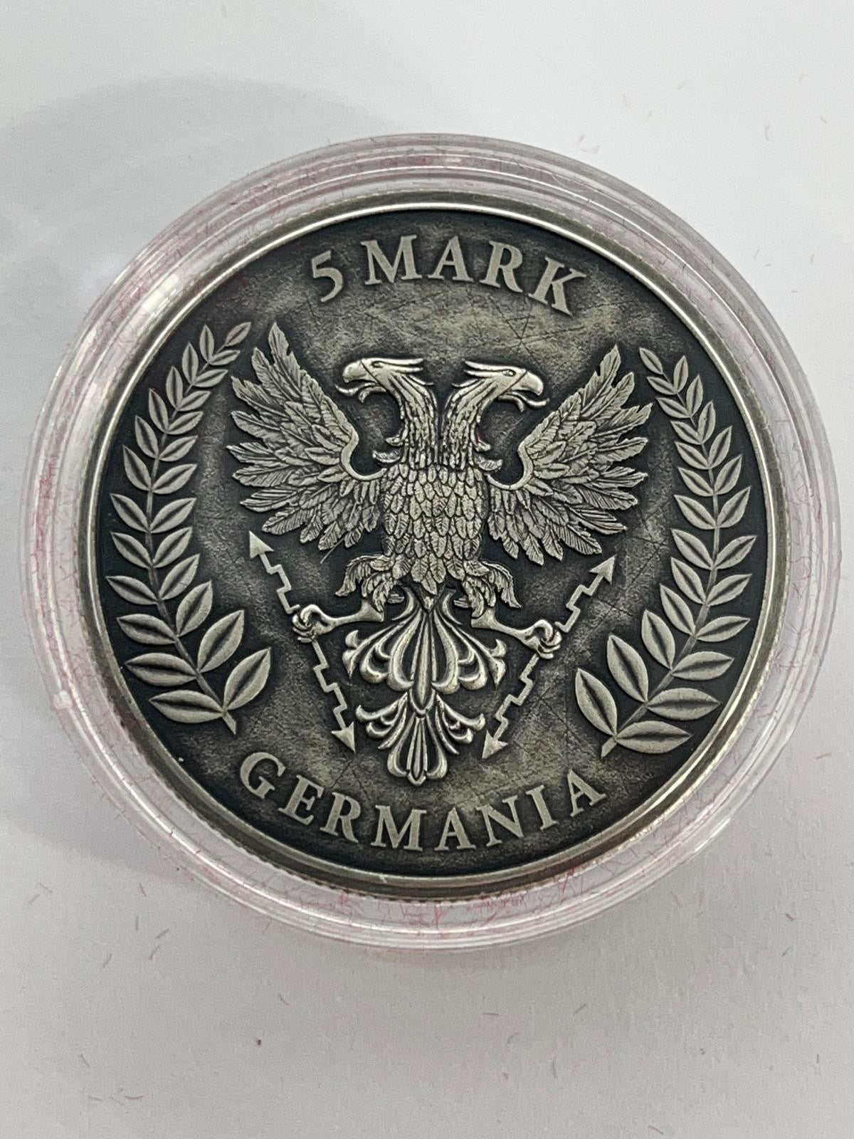 ALLEGORIES CROSS 2020 SET 5 x 1 oz