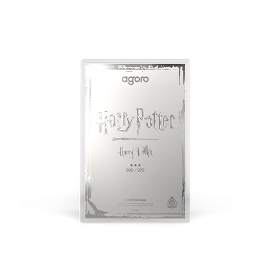 Niue - Harry Potter vs Voldemort Blind Box