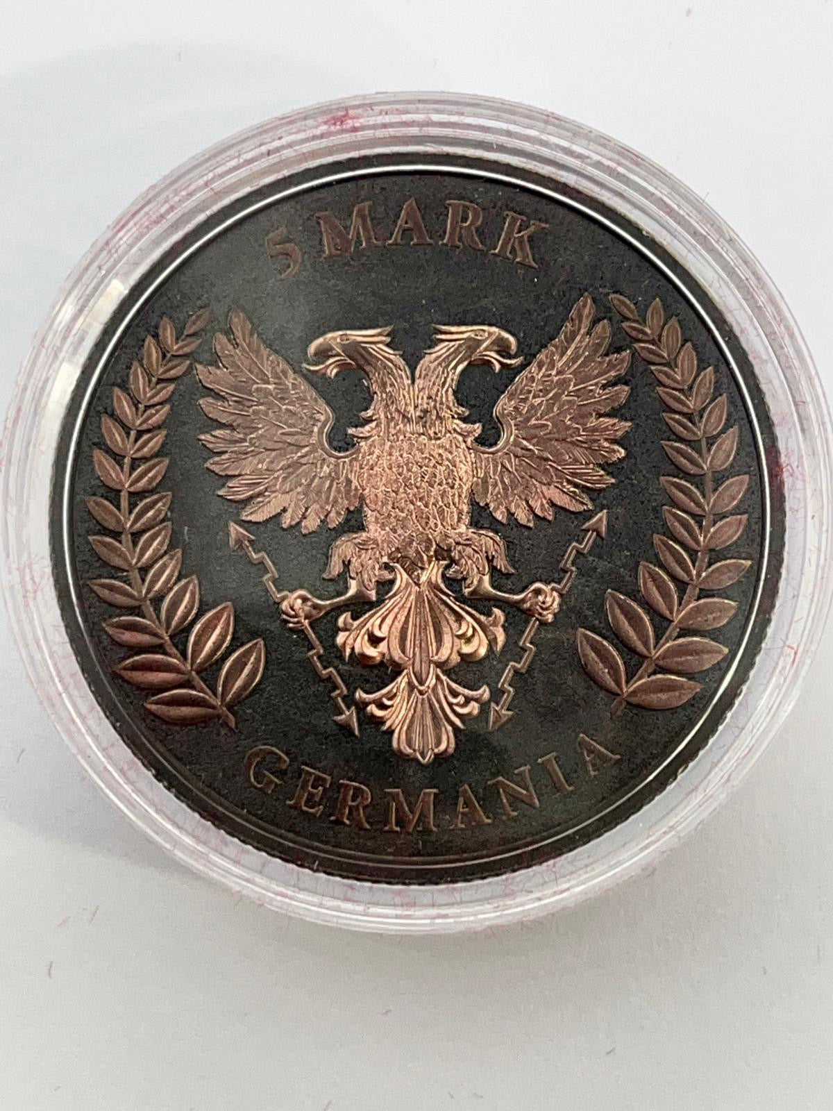 Allegories Cross Crystal Cross 1 oz