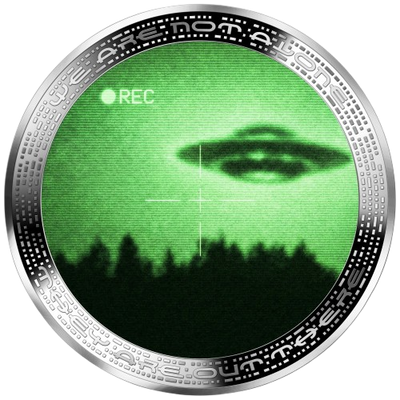 Cameroon - We are not alone – UFO Recording Nightvision