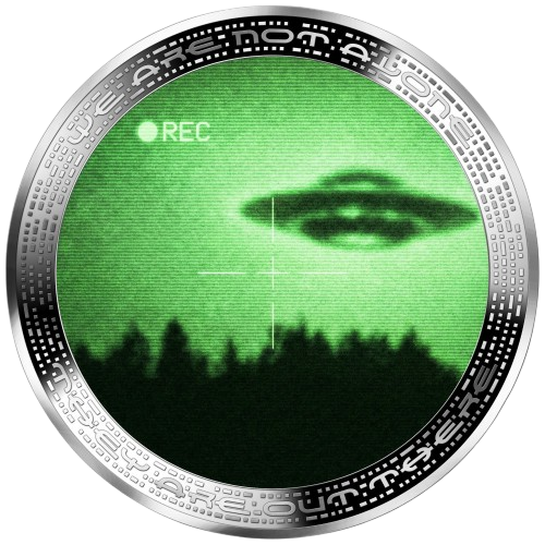 Cameroon - We are not alone – UFO Recording Nightvision