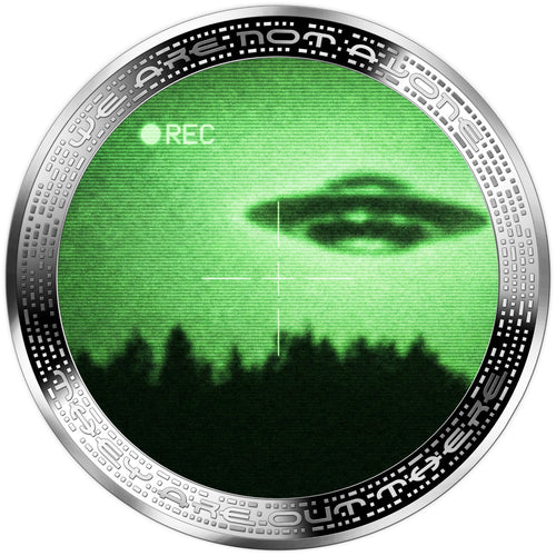 Cameroon - We are not alone – UFO Recording Nightvision