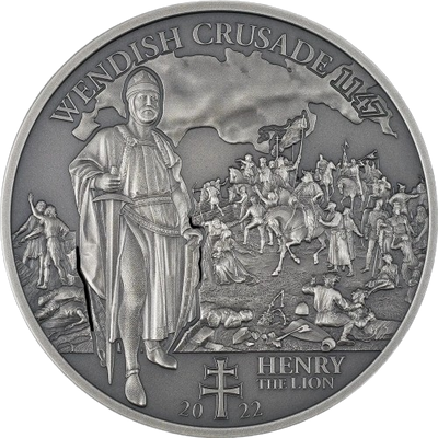 Cook Islands - Wendish Crusade – Northern Crusades