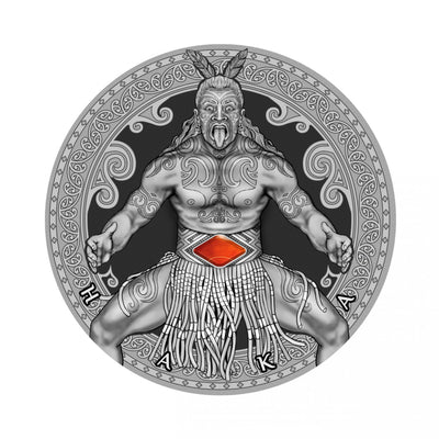 Republik Kamerun - Haka – Welt der Kulturen - 2 oz