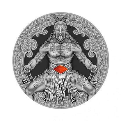 Republic of Cameroon - Haka – World of Cultures - 2 oz