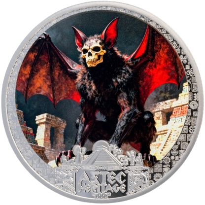 Liberia - Camazotz