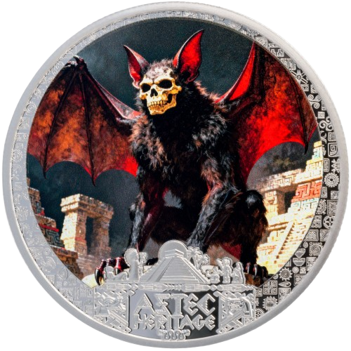 Liberia - Camazotz