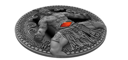 Republic of Cameroon - Haka – World of Cultures - 2 oz