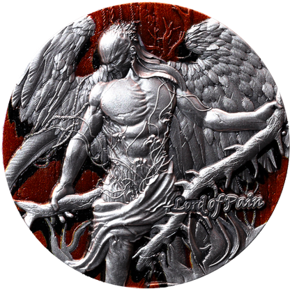 Cameroon - Shrike Butcher Bird - 2 oz