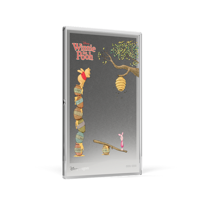 Niue - WINNIE THE POOH - Winnie the Pooh Foil - 5 g