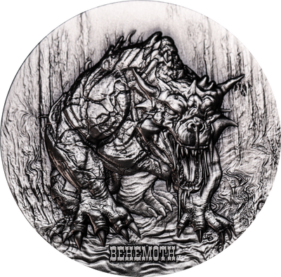 Cameroon - Behemoth Antiqued version - 2 oz